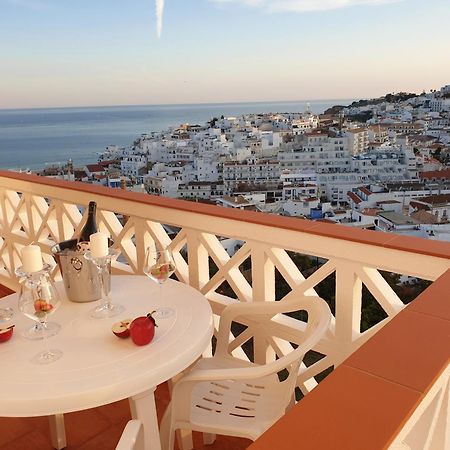 Corte Real Ae - Sea & Old Town View Albufeira Exterior photo