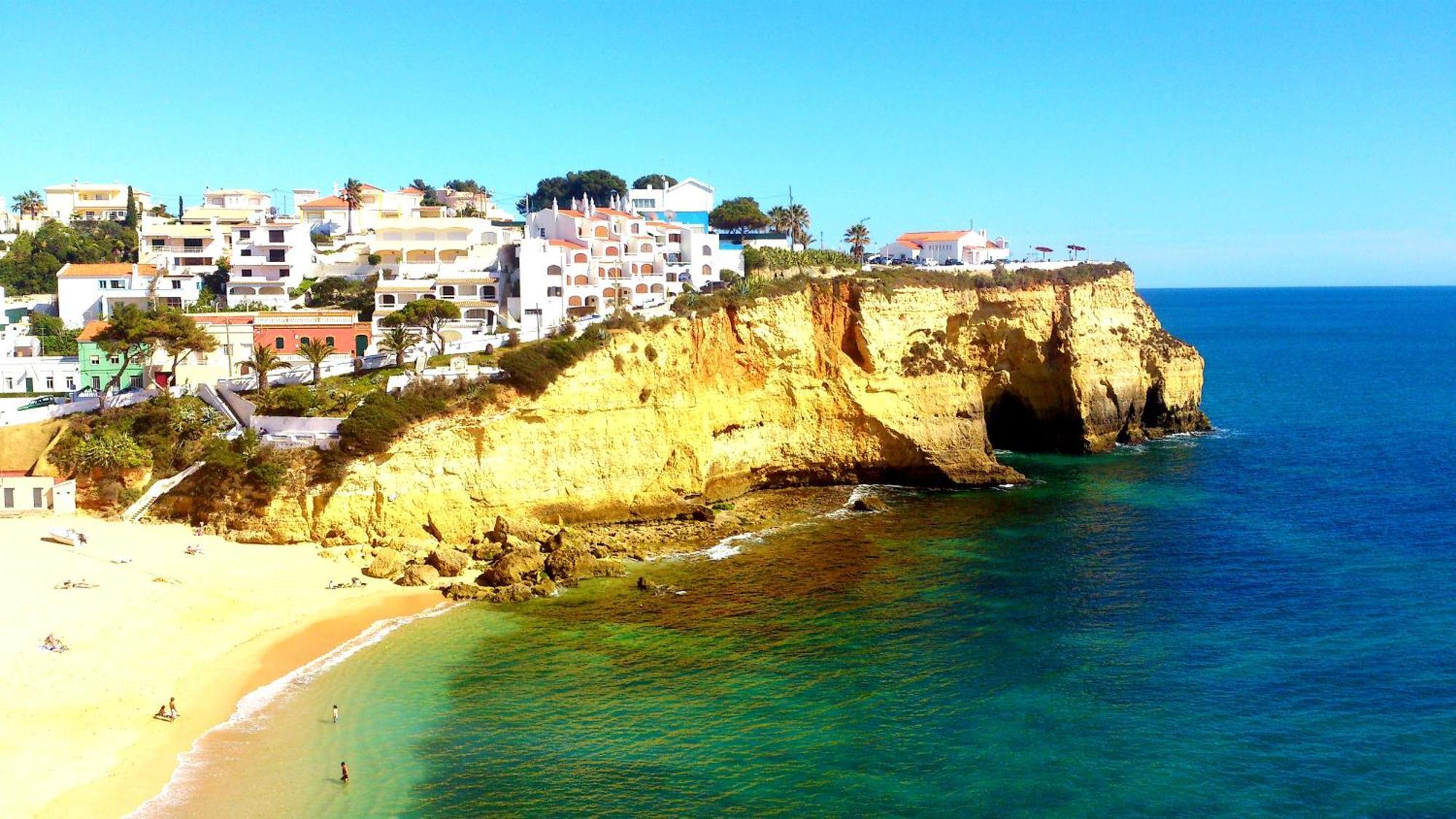 Corte Real Ae - Sea & Old Town View Albufeira Exterior photo