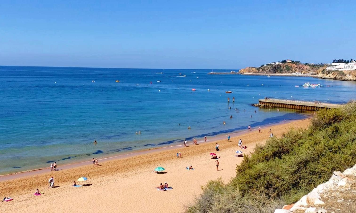 Corte Real Ae - Sea & Old Town View Albufeira Exterior photo