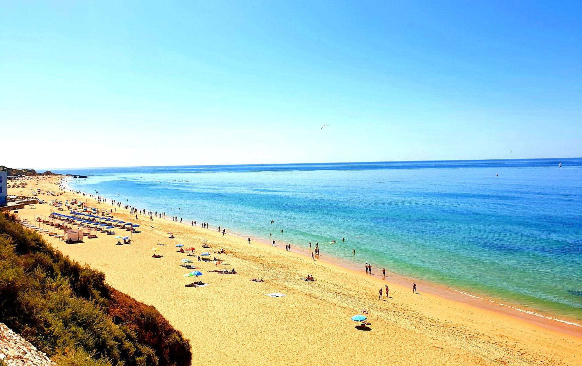 Corte Real Ae - Sea & Old Town View Albufeira Exterior photo