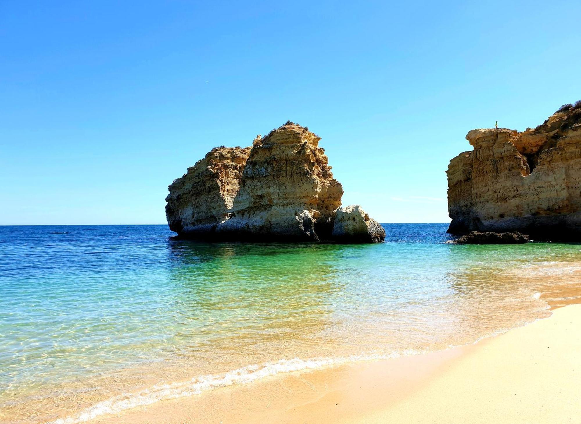 Corte Real Ae - Sea & Old Town View Albufeira Exterior photo