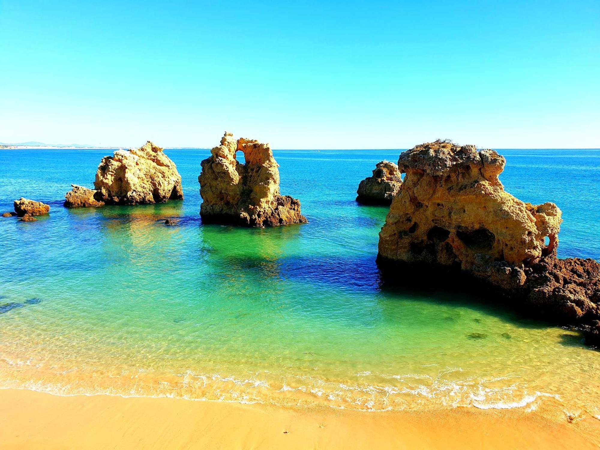 Corte Real Ae - Sea & Old Town View Albufeira Exterior photo
