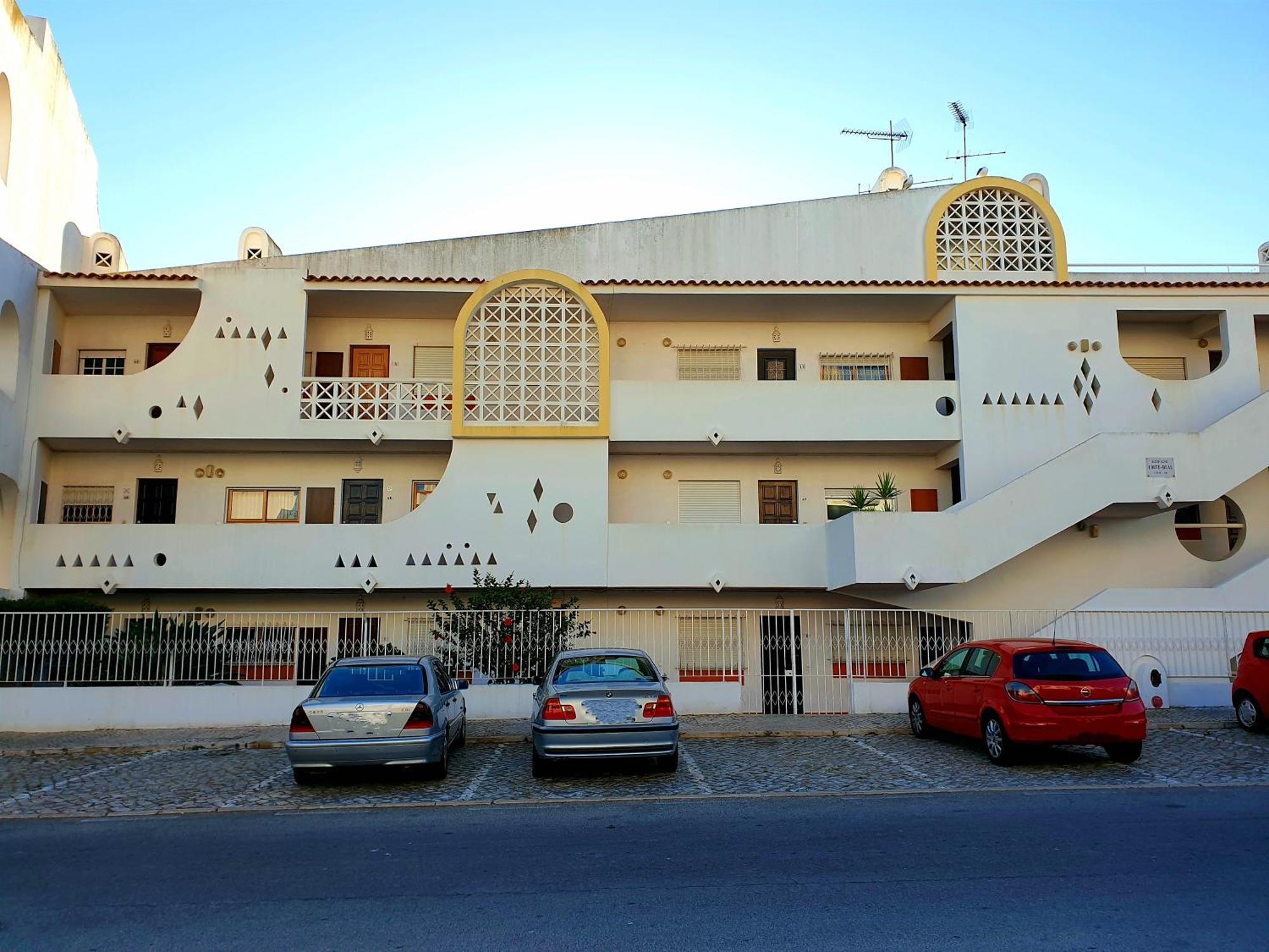 Corte Real Ae - Sea & Old Town View Albufeira Exterior photo