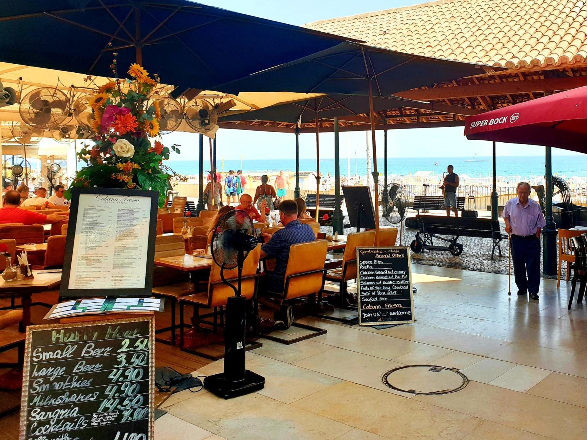 Corte Real Ae - Sea & Old Town View Albufeira Exterior photo