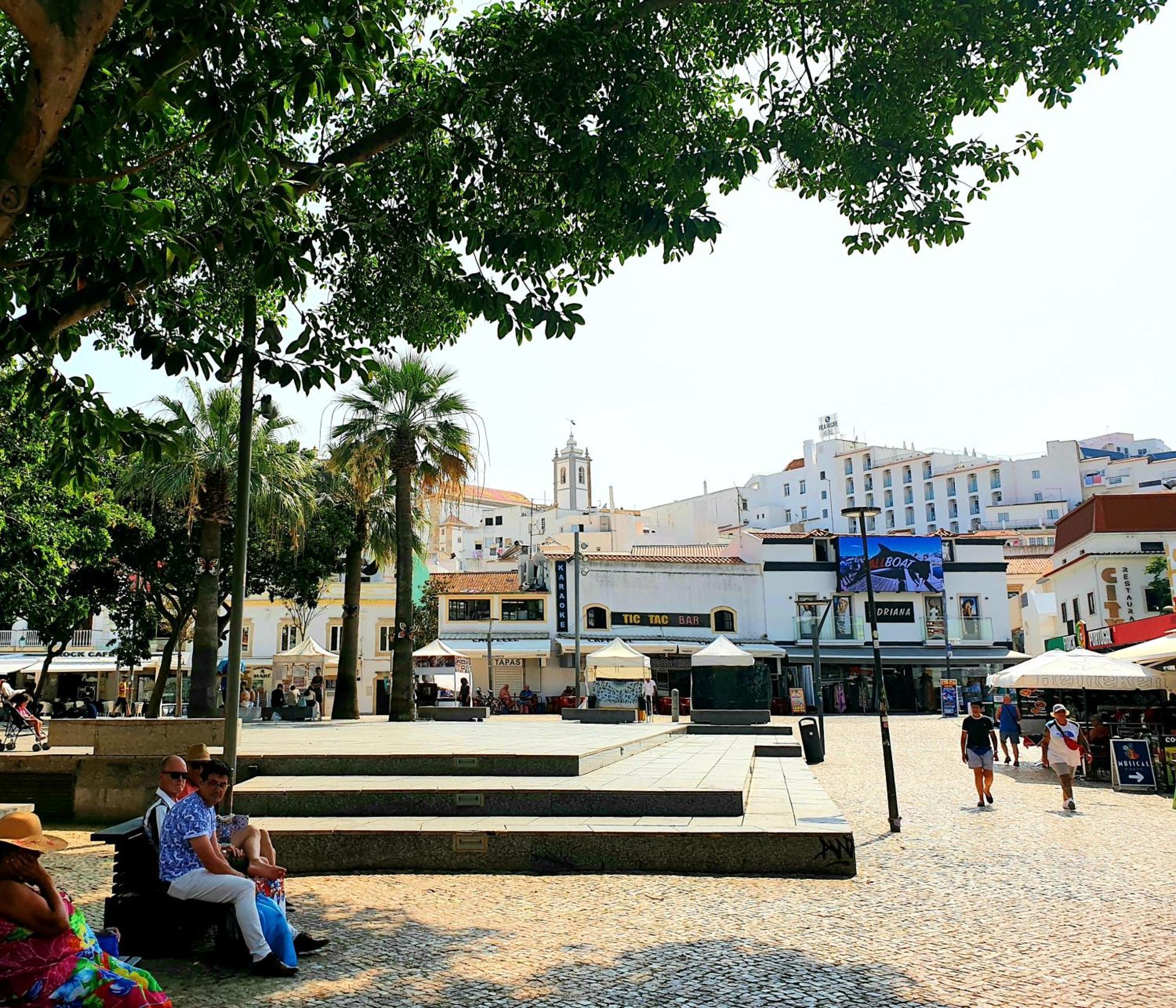 Corte Real Ae - Sea & Old Town View Albufeira Exterior photo