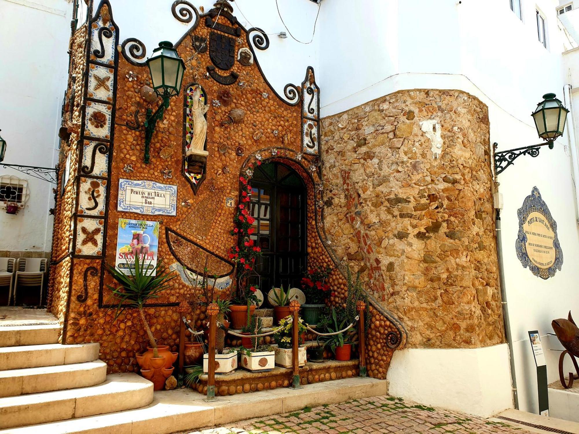 Corte Real Ae - Sea & Old Town View Albufeira Exterior photo